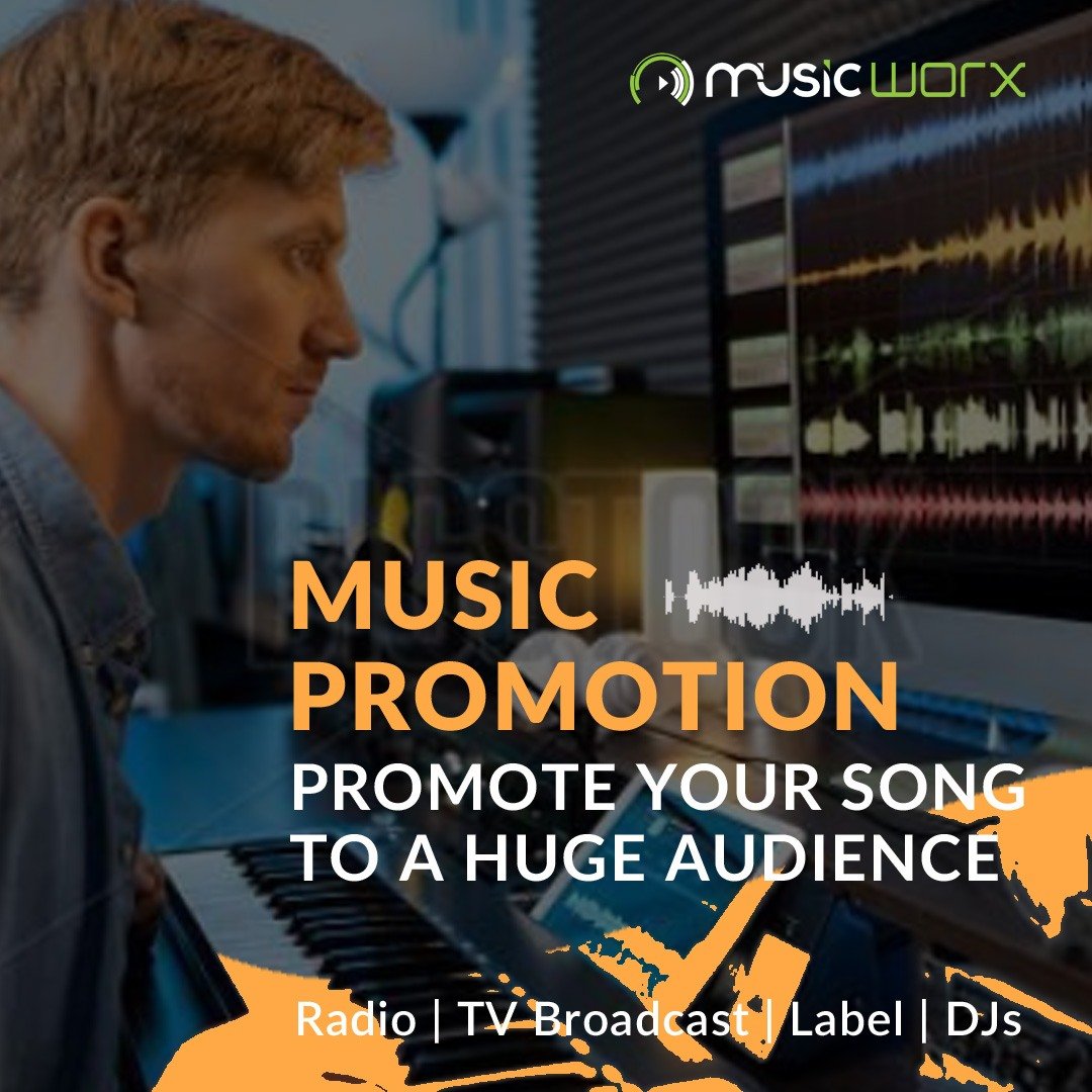 How to get a job in music promotion